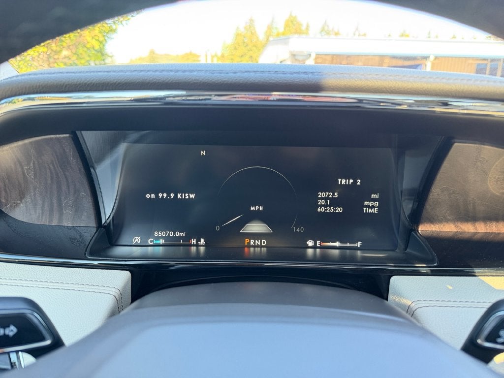 2020 Lincoln Navigator Reserve L
