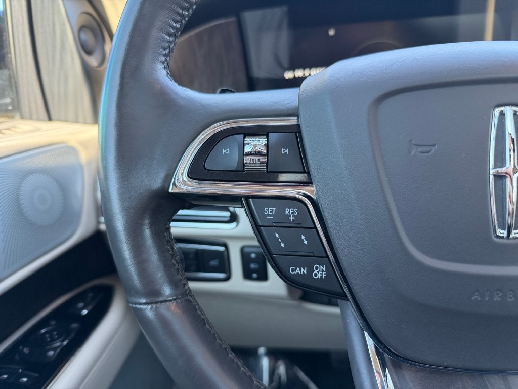 2020 Lincoln Navigator Reserve L