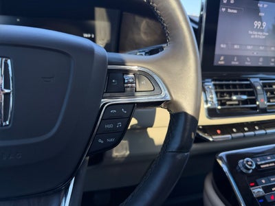 2020 Lincoln Navigator Reserve L