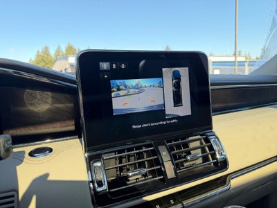2020 Lincoln Navigator Reserve L