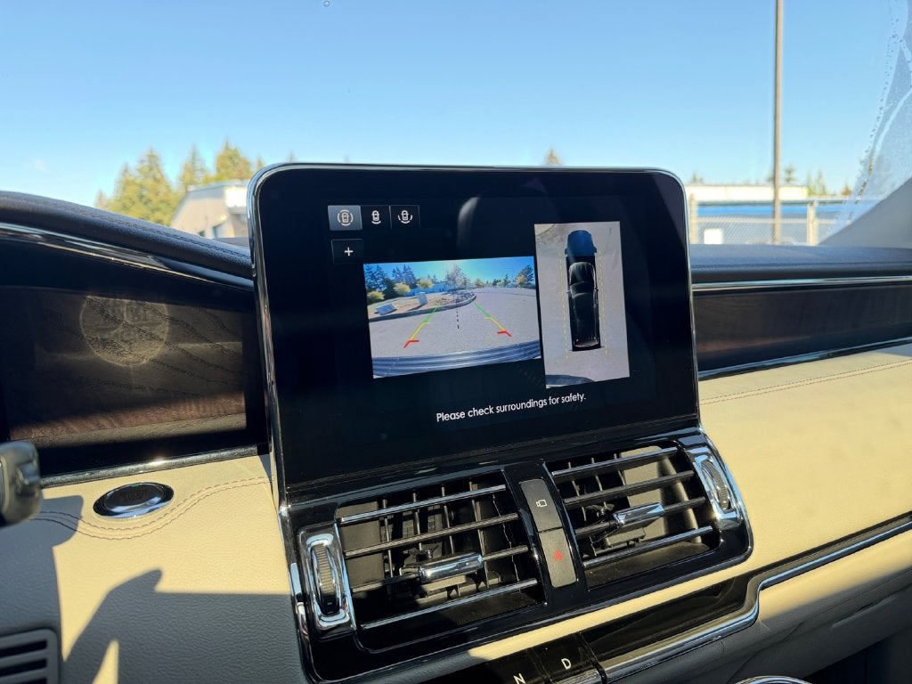 2020 Lincoln Navigator Reserve L