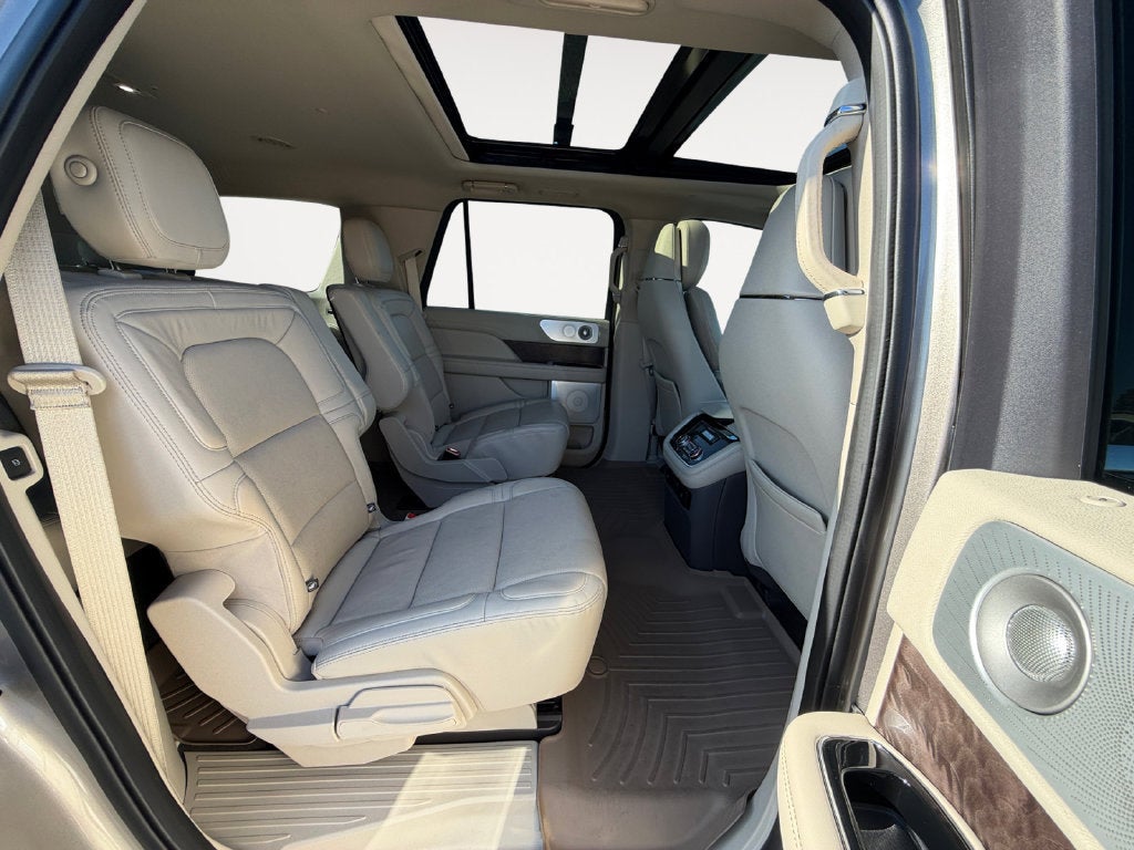 2020 Lincoln Navigator Reserve L