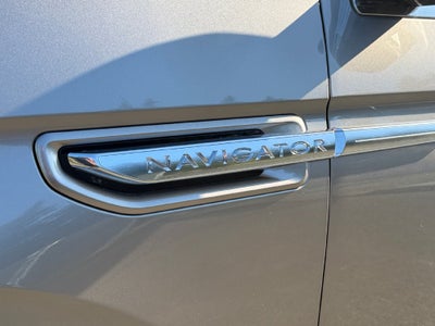 2020 Lincoln Navigator Reserve L