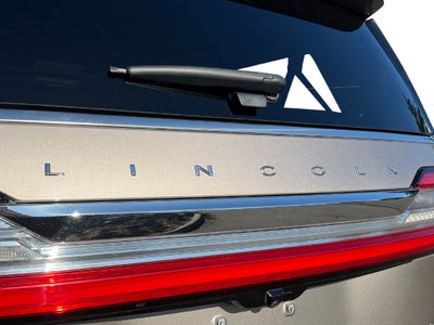 2020 Lincoln Navigator Reserve L