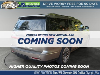 2020 Lincoln Navigator Reserve L