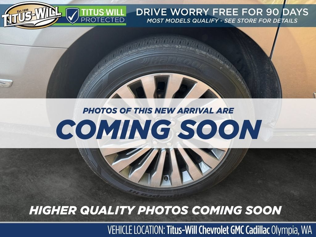 2020 Lincoln Navigator Reserve L