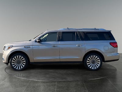 2020 Lincoln Navigator Reserve L