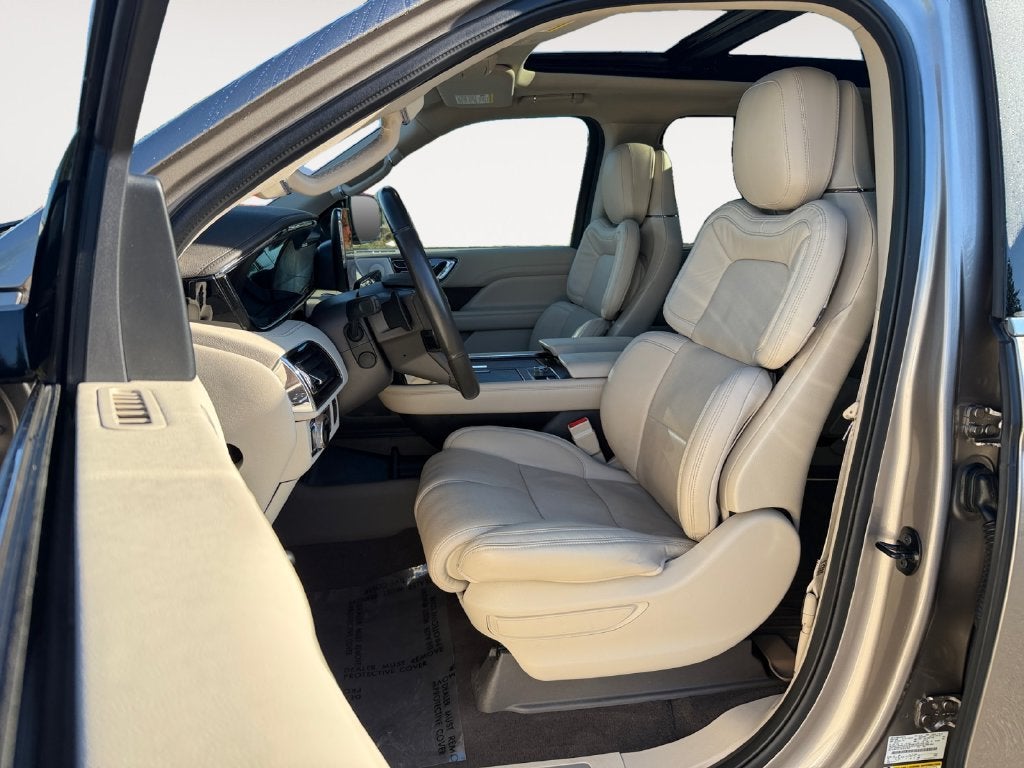 2020 Lincoln Navigator Reserve L