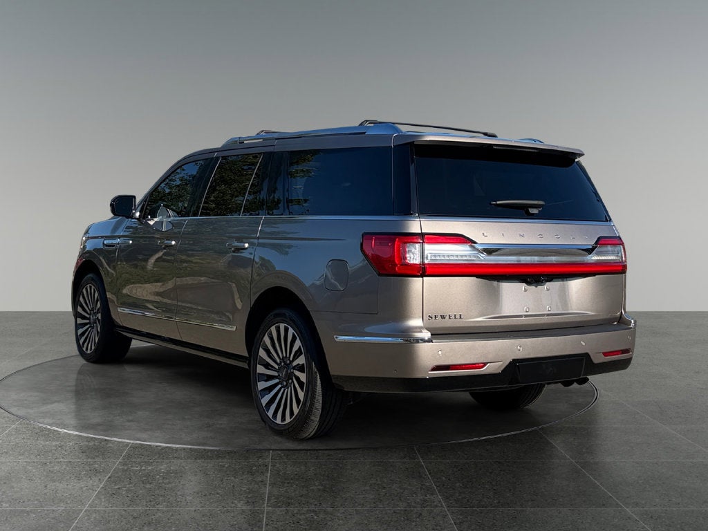 2020 Lincoln Navigator Reserve L
