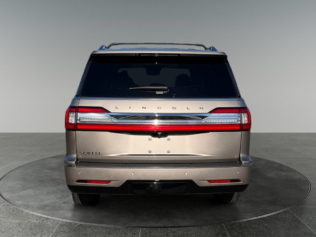 2020 Lincoln Navigator Reserve L