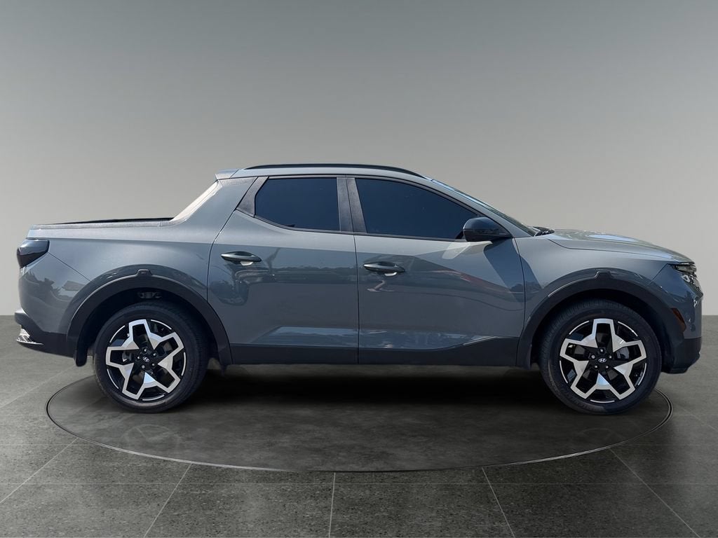 2022 Hyundai Santa Cruz Limited