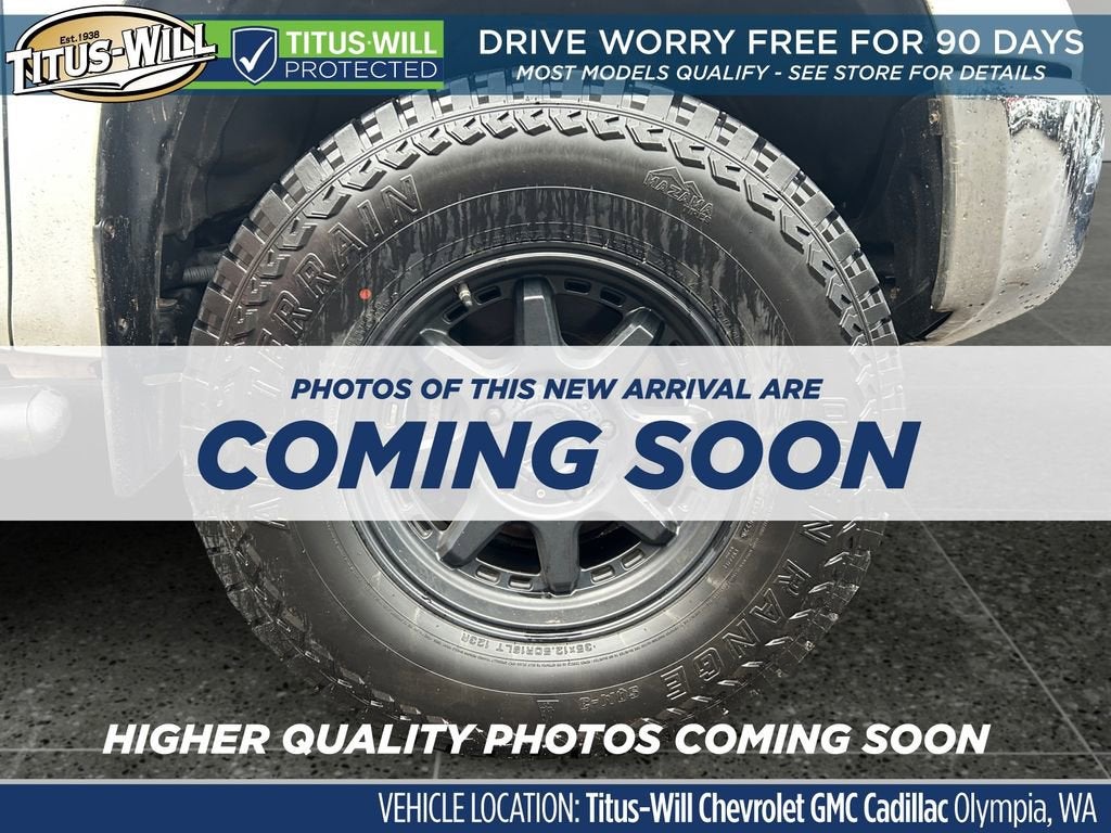 2018 Toyota Tundra 4WD SR5