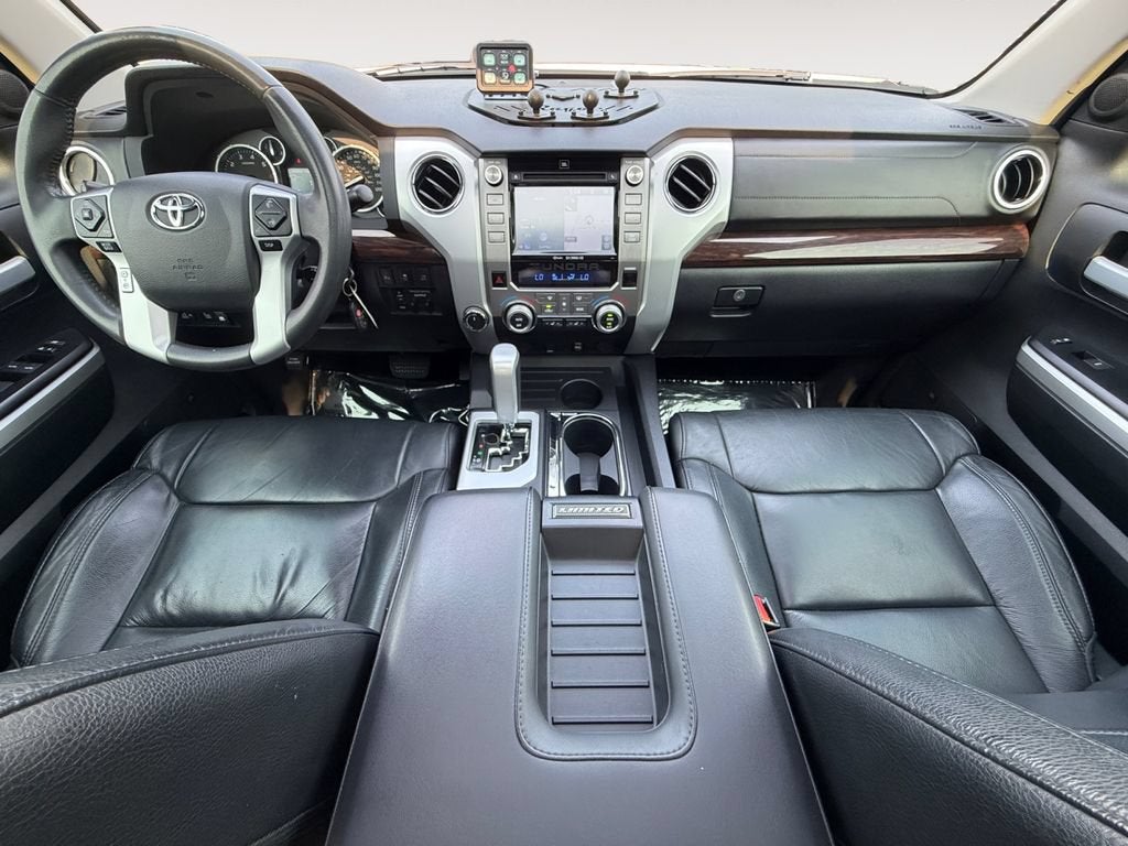 2017 Toyota Tundra Limited 5.7L V8