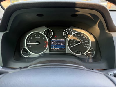 2017 Toyota Tundra Limited 5.7L V8