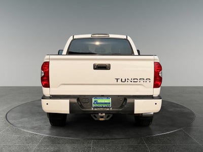2017 Toyota Tundra Limited 5.7L V8