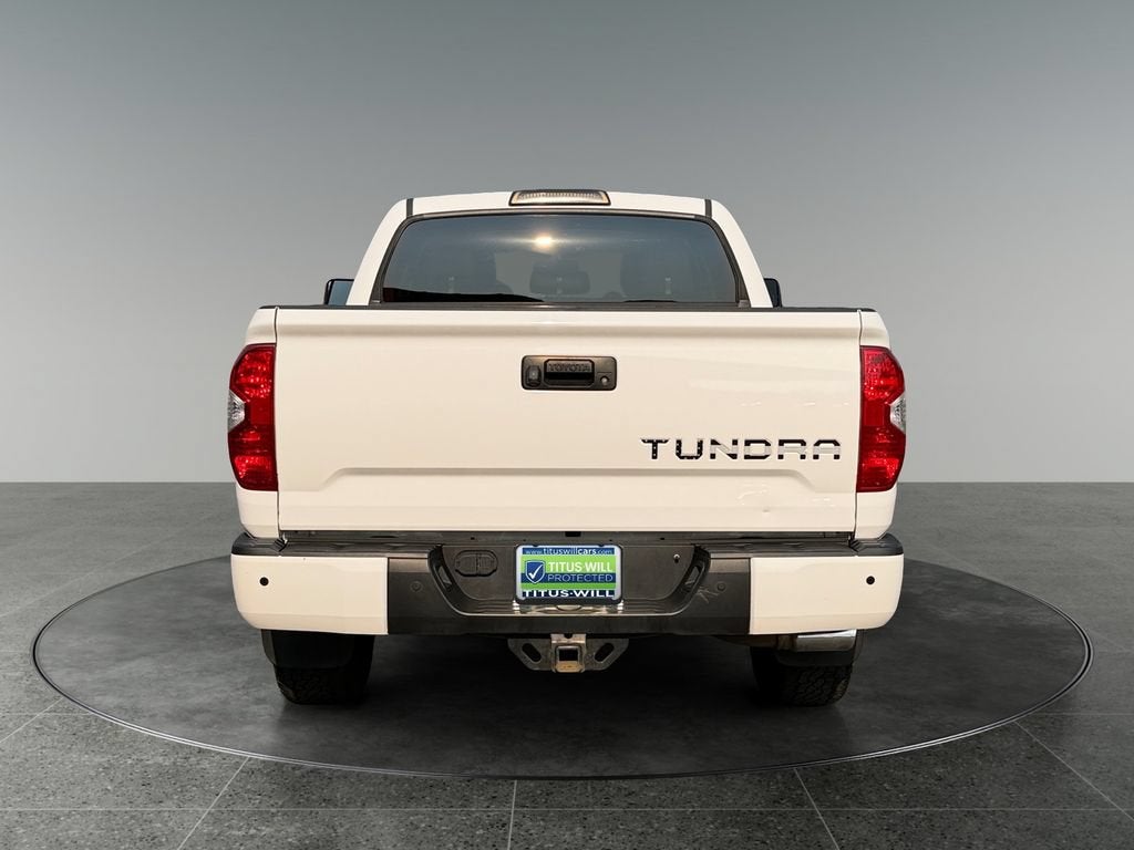 2017 Toyota Tundra Limited 5.7L V8