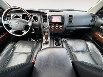 2010 Toyota Tundra 4WD Truck LTD
