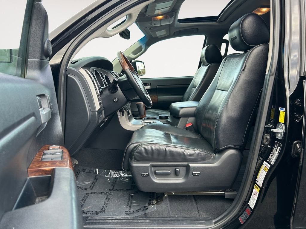 2010 Toyota Tundra 4WD Truck LTD