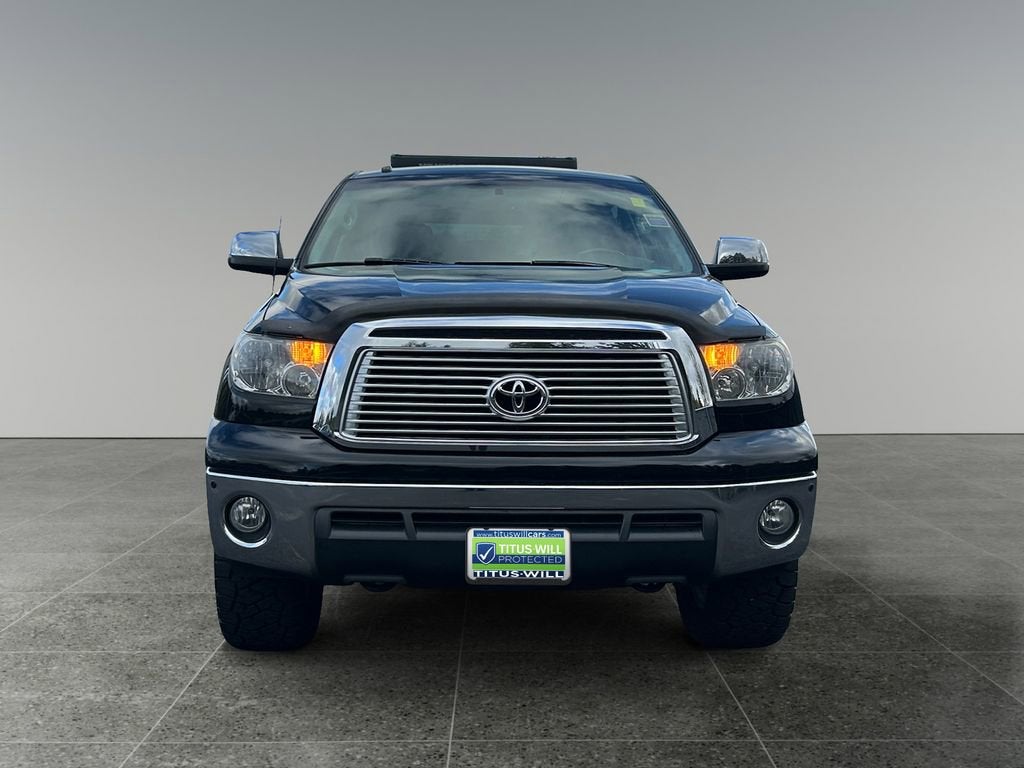 2010 Toyota Tundra 4WD Truck LTD