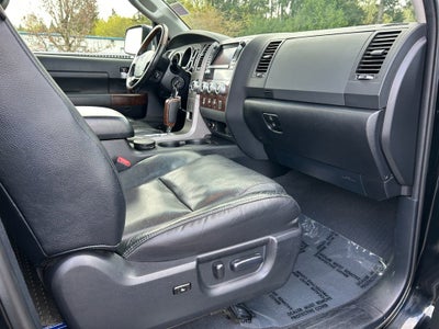 2010 Toyota Tundra 4WD Truck LTD