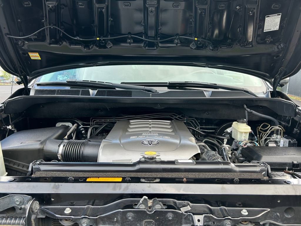 2010 Toyota Tundra 4WD Truck LTD