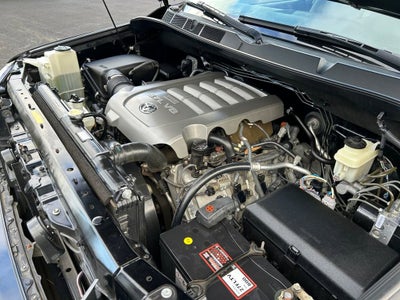 2010 Toyota Tundra 4WD Truck LTD