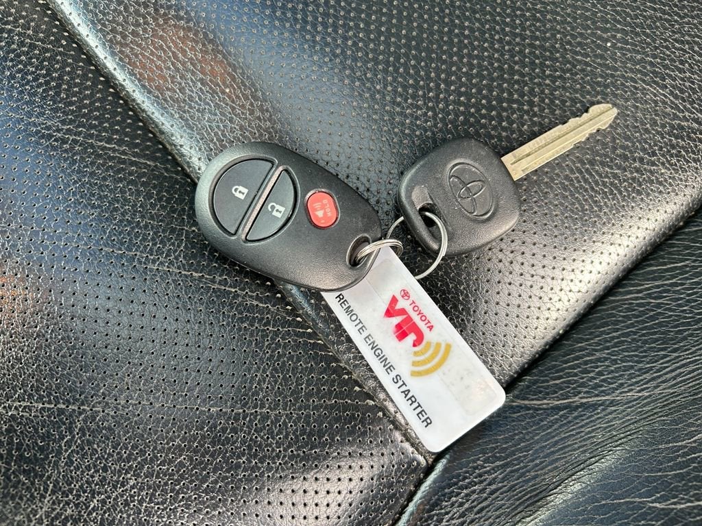 2010 Toyota Tundra 4WD Truck LTD