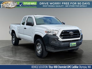2017 Toyota Tacoma SR5