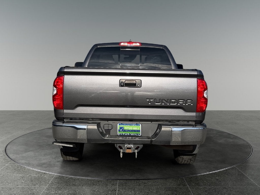 2020 Toyota Tundra SR5