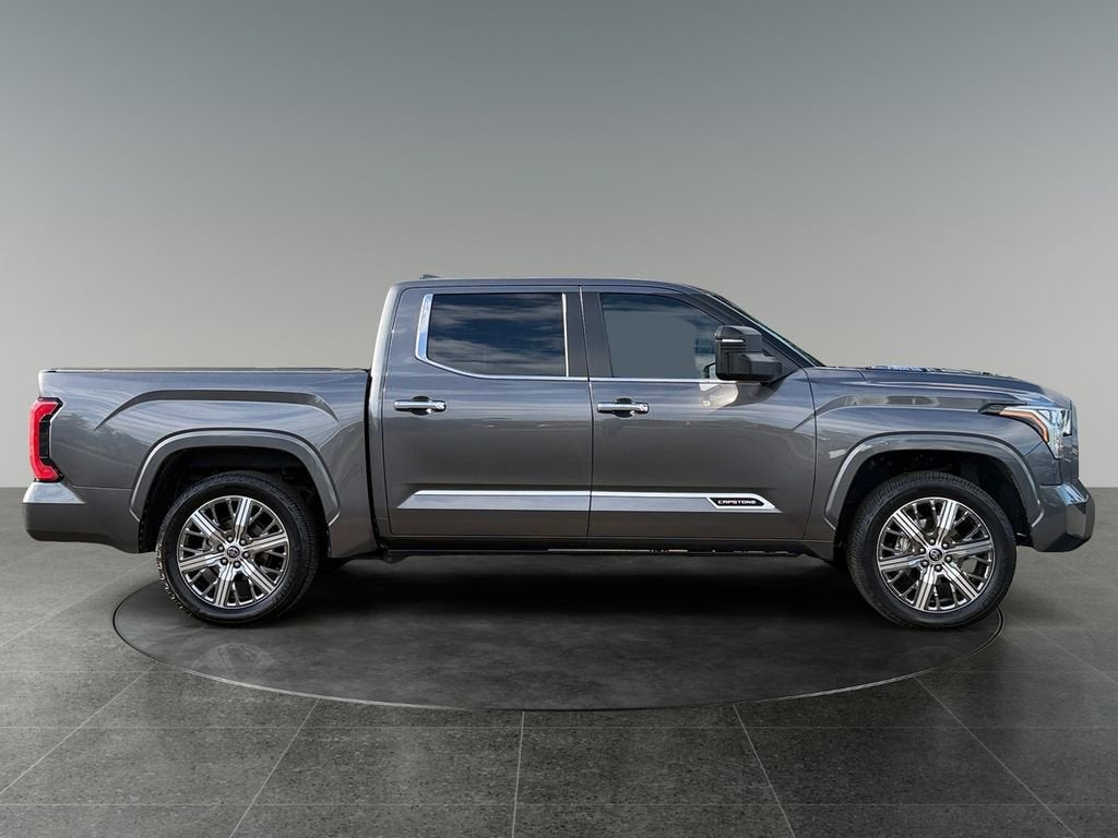 2024 Toyota Tundra 4WD Capstone Hybrid