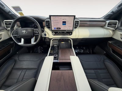 2024 Toyota Tundra 4WD Capstone Hybrid