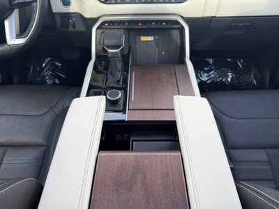 2024 Toyota Tundra 4WD Capstone Hybrid