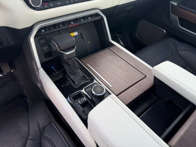 2024 Toyota Tundra 4WD Capstone Hybrid