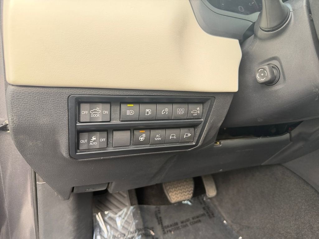 2024 Toyota Tundra 4WD Capstone Hybrid