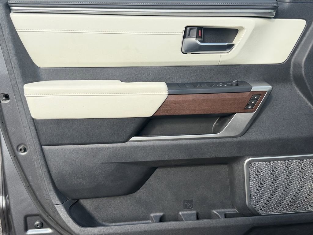 2024 Toyota Tundra 4WD Capstone Hybrid