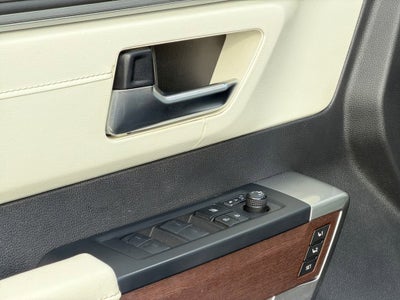 2024 Toyota Tundra 4WD Capstone Hybrid