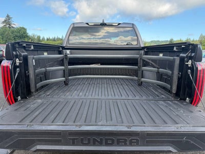 2024 Toyota Tundra 4WD Capstone Hybrid