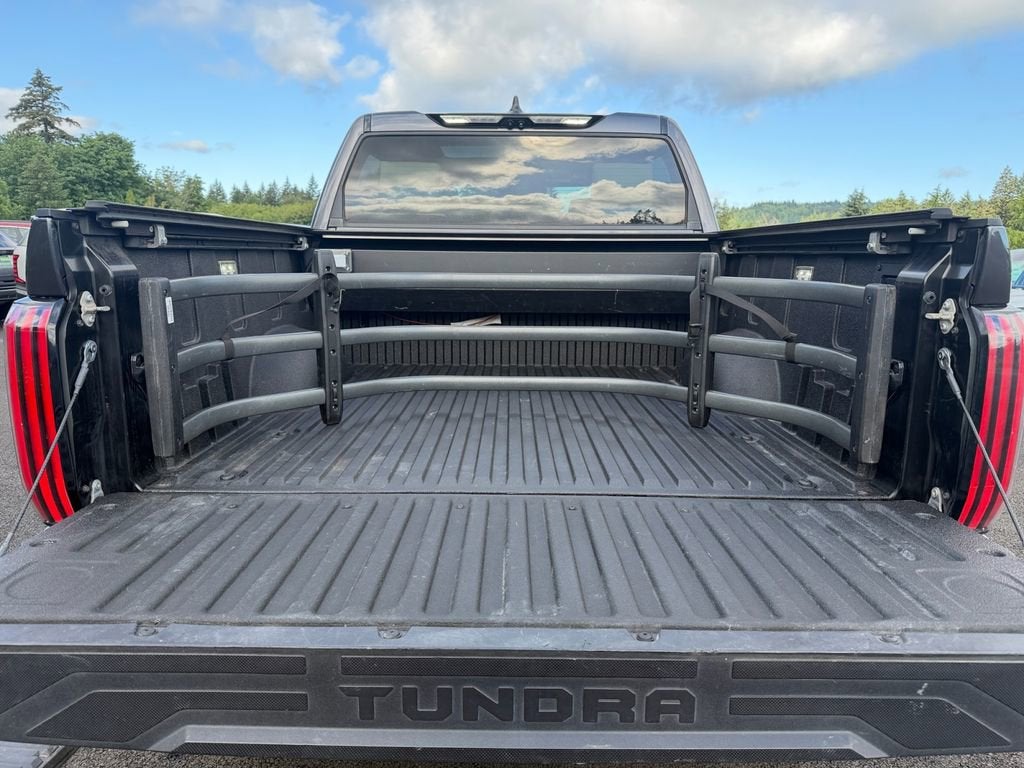 2024 Toyota Tundra 4WD Capstone Hybrid