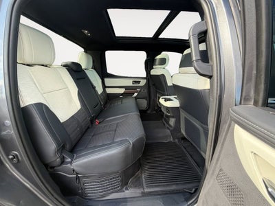 2024 Toyota Tundra 4WD Capstone Hybrid