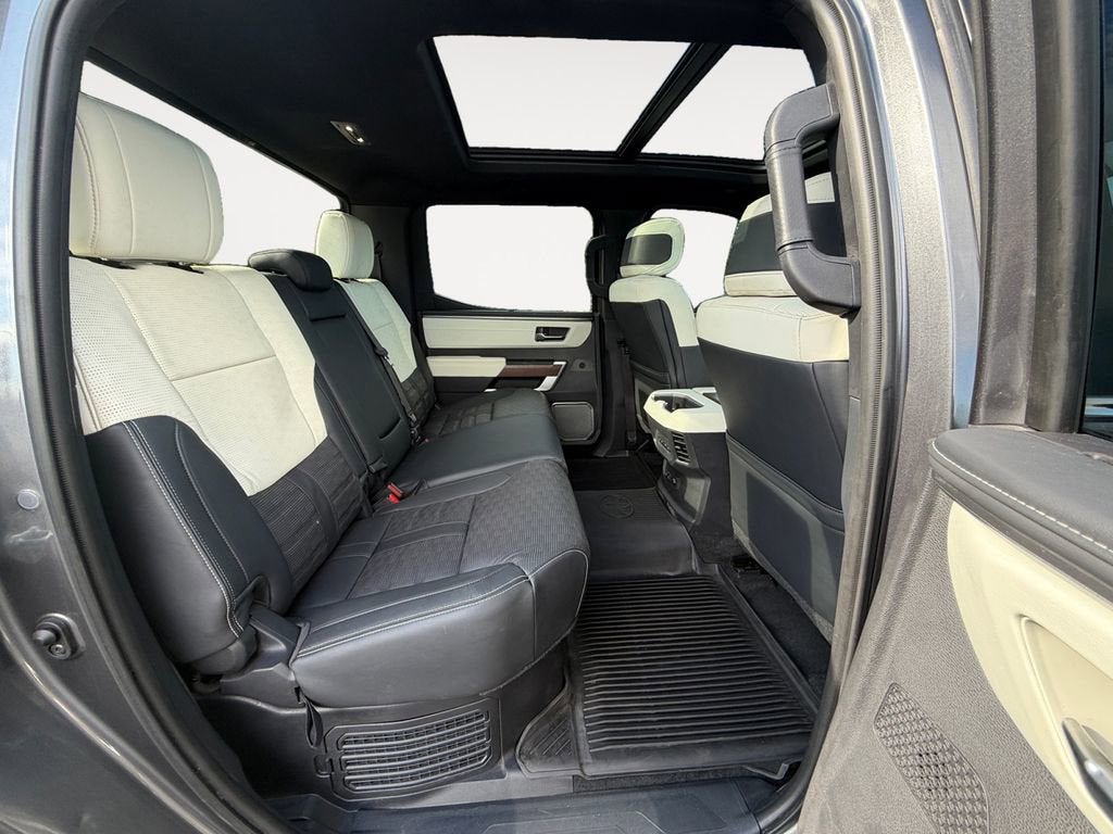 2024 Toyota Tundra 4WD Capstone Hybrid