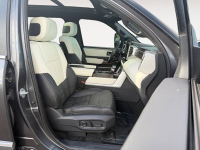 2024 Toyota Tundra 4WD Capstone Hybrid