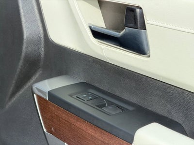 2024 Toyota Tundra 4WD Capstone Hybrid