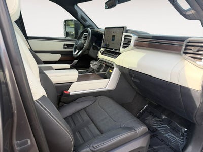 2024 Toyota Tundra 4WD Capstone Hybrid