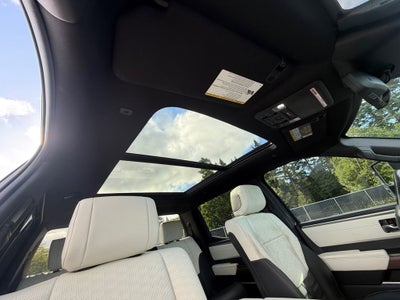 2024 Toyota Tundra 4WD Capstone Hybrid