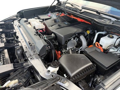 2024 Toyota Tundra 4WD Capstone Hybrid