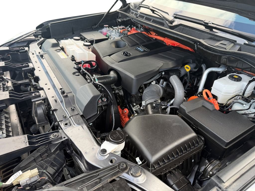 2024 Toyota Tundra 4WD Capstone Hybrid