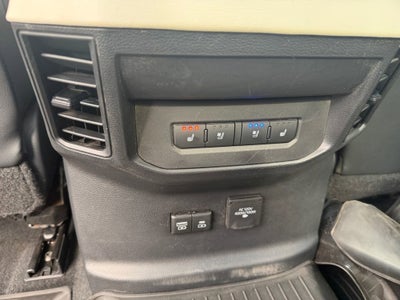 2024 Toyota Tundra 4WD Capstone Hybrid