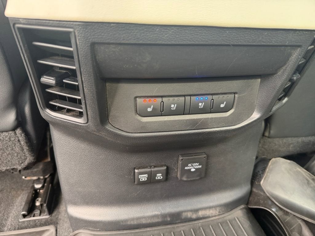 2024 Toyota Tundra 4WD Capstone Hybrid