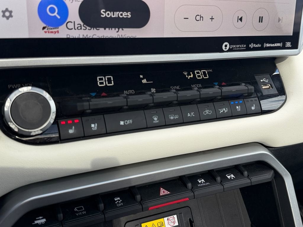 2024 Toyota Tundra 4WD Capstone Hybrid