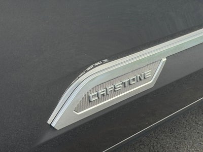 2024 Toyota Tundra 4WD Capstone Hybrid